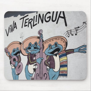 Alfombrilla De Ratón terlingua del viva por imágenes del llr