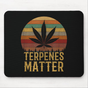 Alfombrilla De Ratón Terpenos