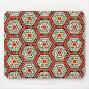 Alfombrilla De Ratón Terrazzo 02 del Antiguo Egipto