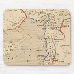 Alfombrilla De Ratón Terre Sainte, cruisade pendant la premiere