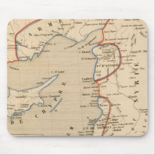 Alfombrilla De Ratón Terre Sainte depuis la deuxieme croisade