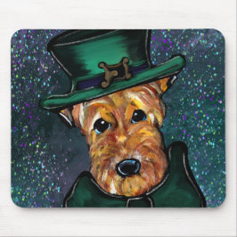 ALFOMBRILLA DE RATÓN TERRIER AIREDALE      