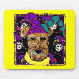 ALFOMBRILLA DE RATÓN TERRIER AIREDALE