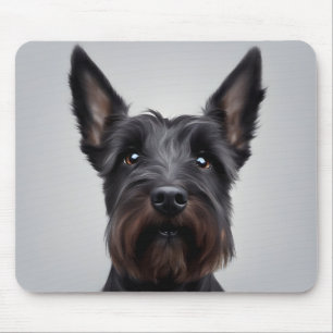 Alfombrilla De Ratón Terrier escocés