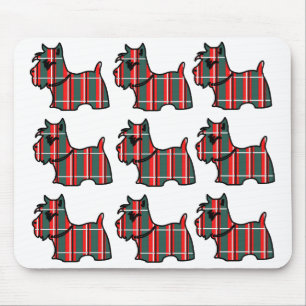 ALFOMBRILLA DE RATÓN TERRIER ESCOCÉS