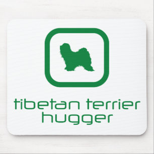 Alfombrilla De Ratón Terrier tibetano