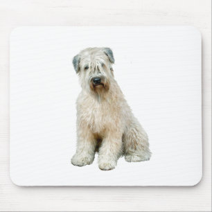 Alfombrilla De Ratón Terrier Wheaten (C)