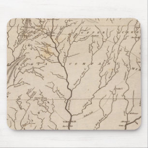 Alfombrilla De Ratón Territorio de Misisipi 4