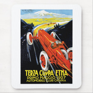 Alfombrilla De Ratón Terza Coppa Etna