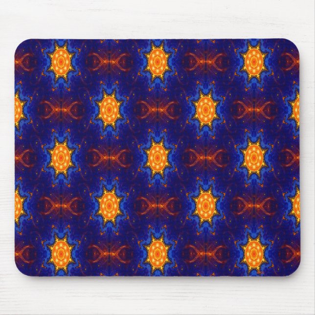 Alfombrilla De Ratón Tesoros en el mar... (Frente)