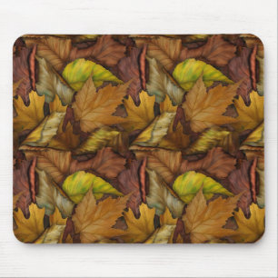 Alfombrilla De Ratón Tesoros Mousepad de los otoños