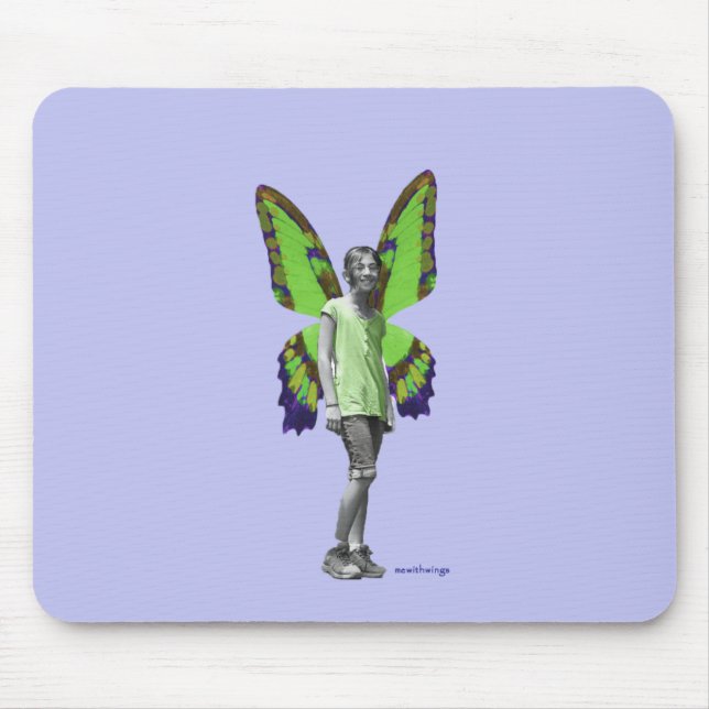 Alfombrilla De Ratón Tessa Mousepad 2 (Frente)