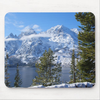 Alfombrilla De Ratón Teton magnífico Mousepad