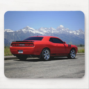 Alfombrilla De Ratón Tetons Mousepad