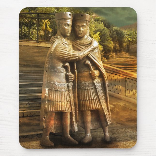 Alfombrilla De Ratón Tetrarcas (Frente)