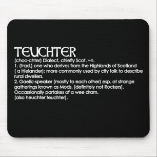 Alfombrilla De Ratón Teuchter
