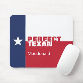 Alfombrilla De Ratón TEXAN PERFECTO Y personalizado