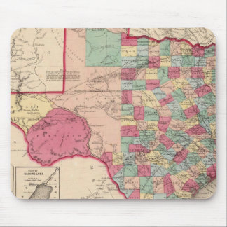 Alfombrilla De Ratón Texas 10