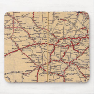 Alfombrilla De Ratón Texas 11