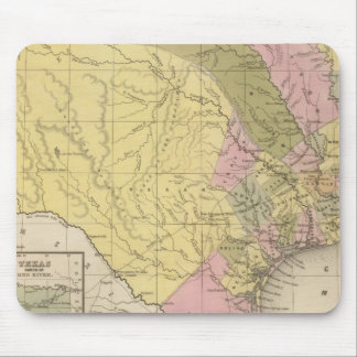 Alfombrilla De Ratón Texas 9