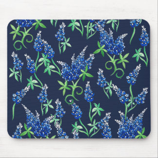Alfombrilla De Ratón Texas Bluebonnets
