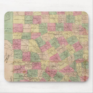 Alfombrilla De Ratón Texas Occidental