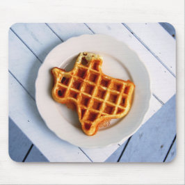Alfombrilla De Ratón Texas Waffle