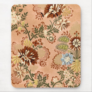Alfombrilla De Ratón Textil Damasco del Siglo XVII - Mousepad