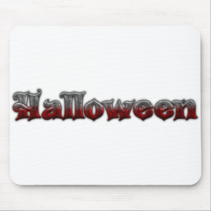 Alfombrilla De Ratón Texto de Guay - Halloween