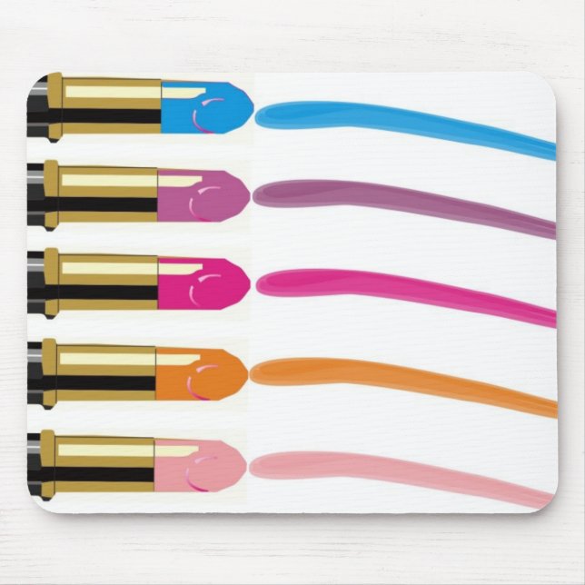 Alfombrilla De Ratón Texto de Mousepad w/dark (Frente)