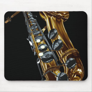 Alfombrilla De Ratón Texto de Mousepad w/dark