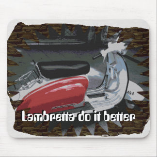 Alfombrilla De Ratón Texto de Mousepad w/light