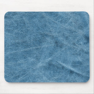 Alfombrilla De Ratón Textura ante azul