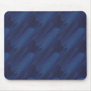 ALFOMBRILLA DE RATÓN TEXTURA AZUL DE VELVET