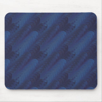 ALFOMBRILLA DE RATÓN TEXTURA AZUL DE VELVET