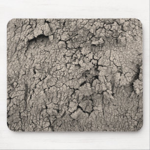 Alfombrilla De Ratón Textura de Guay de la Tierra rota