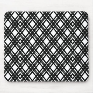 Alfombrilla De Ratón Textura de las rayas