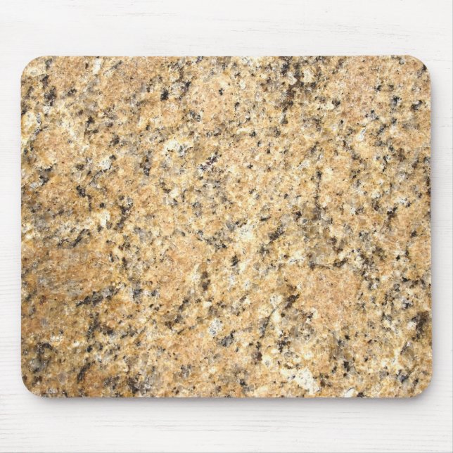 Alfombrilla De Ratón Textura de mármol Mousepad (Frente)