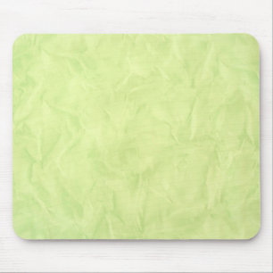 Alfombrilla De Ratón TEXTURA DE PAPEL DE FONDO - verde