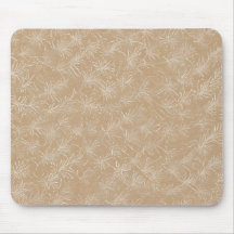 Textura floral orgánica