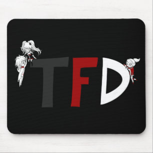 Alfombrilla De Ratón TFD Mods Chibis