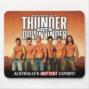 Alfombrilla De Ratón TFDU Mousepad