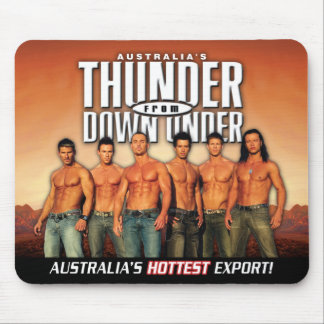 Alfombrilla De Ratón TFDU Mousepad