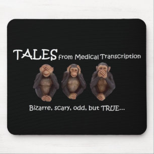 Alfombrilla De Ratón ¡TFMT Mousepad NEGRO!