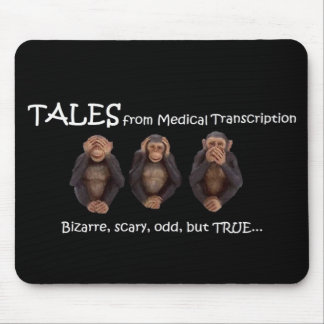 Alfombrilla De Ratón ¡TFMT Mousepad NEGRO!