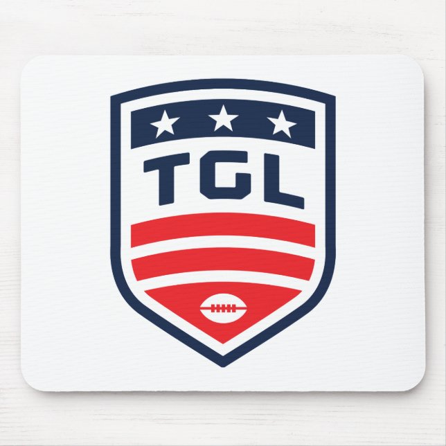 Alfombrilla De Ratón TGL Mouse Pad (Frente)