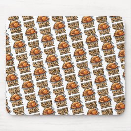 Alfombrilla De Ratón Thanksgiving Mousepad