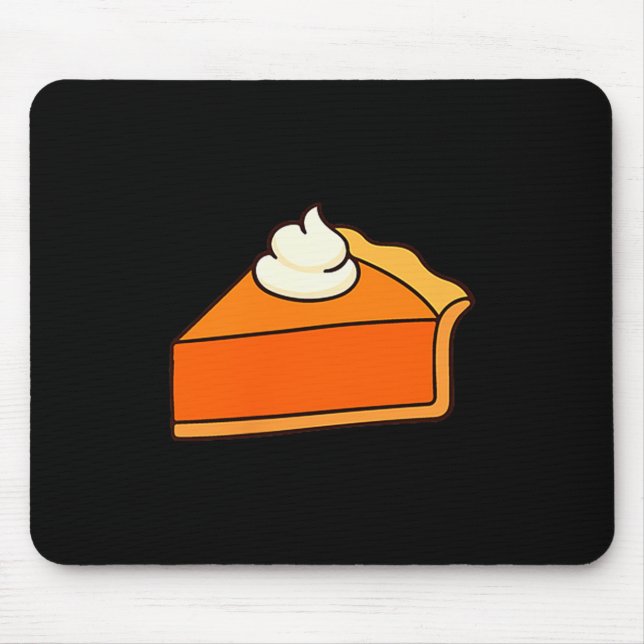 Alfombrilla De Ratón Thanksgiving Pumpkin E Shirt Men Women Family Pump (Frente)