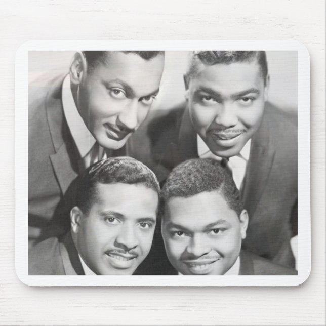 Alfombrilla De Ratón the-big-four2 (Frente)