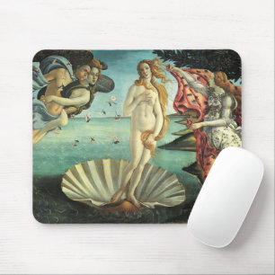 Alfombrilla De Ratón The Birth of Venus
